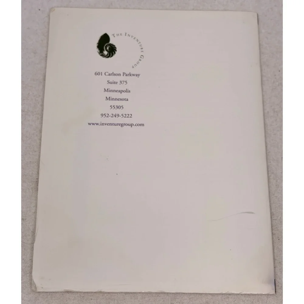 Rick Warren The Purpose Driven Life Hardcover 2002 Zondervan Christian Book w DJ